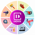 Dovix logo
