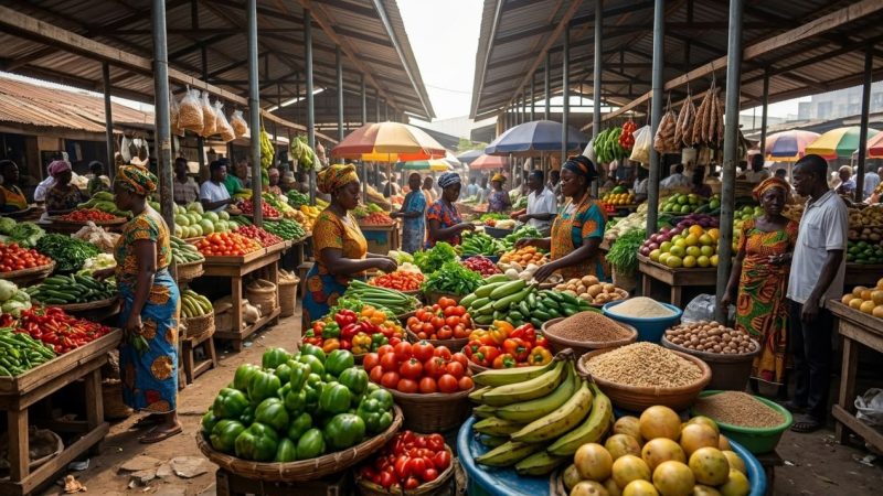 Healthy Eating Should Not Be a Luxury