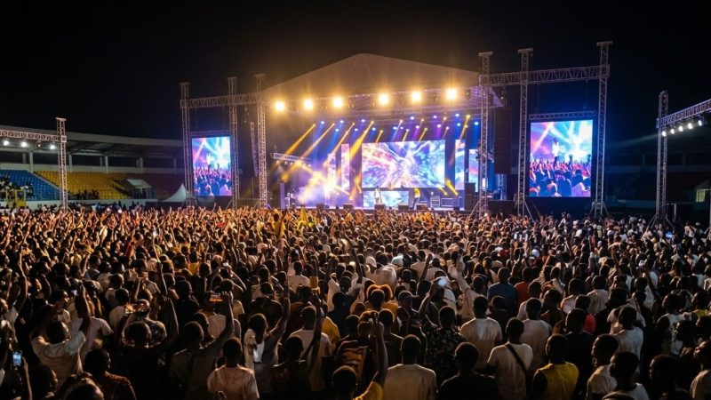 Rapperholic 2026 Brings Music, Money and Culture to Kumasi, Ghana